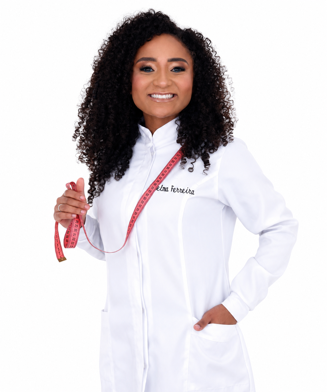 Foto da nutricionista Noelma Ferreira
